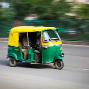 Auto-Rickshaw